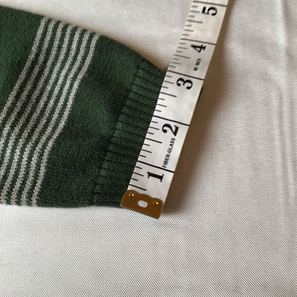 Cherokee Striped Long Sleeve Boy sweater Size 5. - Picture 10 of 12